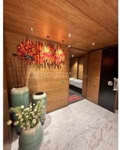 Hall Image of 6770 Sq.ft 5 BHK Apartment / Flat for sale in Madhav Oeuvre Block 1, Bodakdev Ahmedabad for Rs. 110000000
