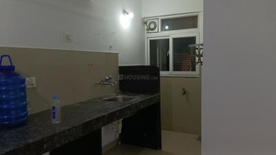 Kitchen Image of 850 Sq.ft 2 BHK Apartment / Flat for sale in Sarthak Optima Heights, Wagholi Pune for Rs. 4100000
