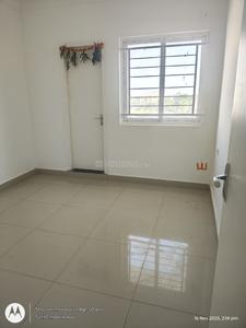 Bedroom Image of 700 Sq.ft 2 BHK Apartment / Flat for rent in Janapriya Lake Front D, Kapra Secunderabad for Rs. 12000