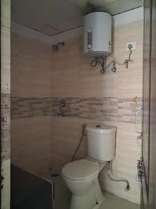 Bedroom One Image of 950 Sq.ft 2 BHK Apartment / Flat for sale in Amrapali Zodiac, Sector 120 Noida for Rs. 8000000
