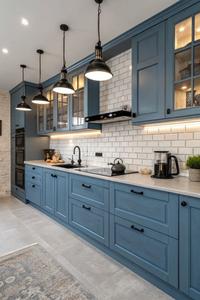 Kitchen Image of 2000 Sq.ft 3.5 BHK Villa for sale in Tungarli Lonavala for Rs. 15000000