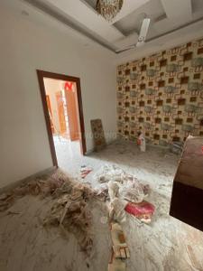 Bedroom Image of 590 Sq.ft 1 BHK Builder Floor for sale in Indraprashtha Yojna Ghaziabad for Rs. 1800000
