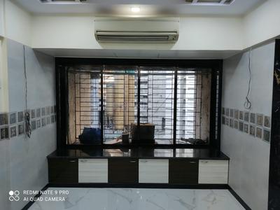 Hall Image of 500 Sq.ft 1 BHK Apartment / Flat for rent in Mahalakshmi Mumbai for Rs. 55000