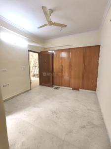 Bedroom Image of 1620 Sq.ft 3 BHK Independent House for rent in Sector 52 Noida for Rs. 40000