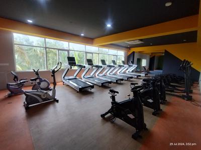 Image of 700 Sq.ft 2 BHK Apartment / Flat for rent in Bren Northern Lights, Kogilu, Bengaluru for Rs. 27000