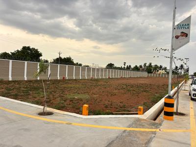 Image of 1500 Sq.ft Residential Plot / Land for sale in Kumaramangalam, Pudukkottai for Rs. 2800000