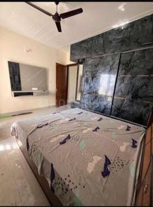 Bedroom Image of 1029 Sq.ft 2 BHK Builder Floor for rent in Gillco Valley, Sector 127 Mohali for Rs. 20000