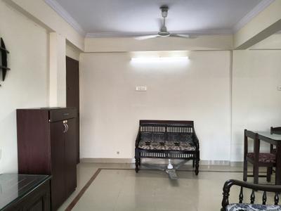 Living Room Image of 280 Sq.ft 1 BHK Apartment / Flat for sale in Sai Kutir Residency, Vikhroli East Mumbai for Rs. 5600000