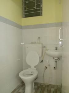 Bedroom Two Image of 750 Sq.ft 2 BHK Apartment / Flat for rent in Shapoorji Pallonji Shukhobrishti Spriha Phase 9  by Shapoorji Pallonji Real Estate, New Town Kolkata for Rs. 13000