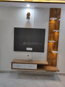 Bedroom Image of 810 Sq.ft 3 BHK Apartment / Flat for sale in Bindapur New Delhi for Rs. 7000000