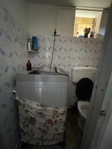 Bathroom Image of 850 Sq.ft 2 BHK Apartment / Flat for sale in Paschim Putiary Kolkata for Rs. 4000000