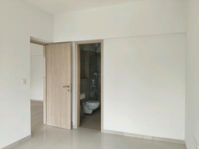 Bedroom Image of 890 Sq.ft 2 BHK Apartment / Flat for rent in Ten X Habitat Raymond Realty Tower J, Thane West Thane for Rs. 43500