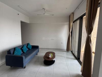 Hall Image of 900 Sq.ft 2 BHK Apartment / Flat for rent in Mantra Mirari, Mundhwa Pune for Rs. 43000