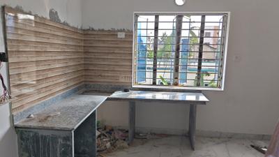 Kitchen Image of 875 Sq.ft 2 BHK Apartment / Flat for sale in Kanchrapara North 24 Parganas District for Rs. 3150000
