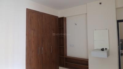 Bedroom Image of 1600 Sq.ft 3 BHK Apartment / Flat for rent in Sikka Kaamna Greens, Sector 143 Noida for Rs. 28000