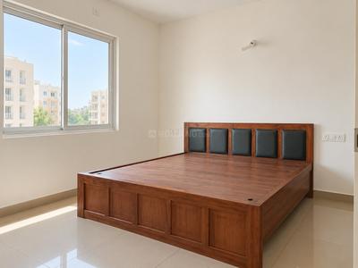 Bedroom Image of 1600 Sq.ft 3 BHK Apartment / Flat for sale in Prestige Ferns Residency, Harlur Bengaluru for Rs. 39500000