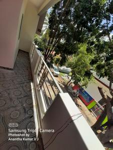 Balcony Image of 2300 Sq.ft 6 BHK Independent House for sale in Vidyaranyapura Bengaluru for Rs. 16000000