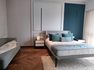 Bedroom Image of 4200 Sq.ft 4.5 BHK Apartment / Flat for sale in Prestige White Meadows, Whitefield Bengaluru for Rs. 52000000