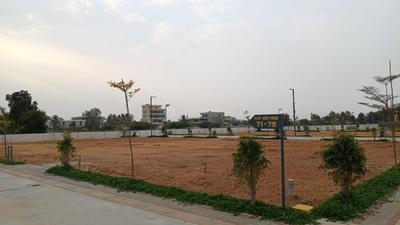 Image of 1200 Sq.ft Residential Plot / Land for sale in Bhumis Divi Dream Land, Devanahalli, Bengaluru for Rs. 7080000