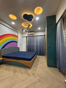 Bedroom Image of 3600 Sq.ft 4.5 BHK Villa for sale in Bhayli Vadodara for Rs. 30000000