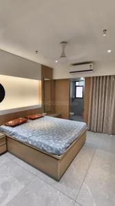 Bedroom Image of 3475 Sq.ft 4 BHK Apartment / Flat for sale in Nysa Essence 51, Ghatlodiya Ahmedabad for Rs. 37000000