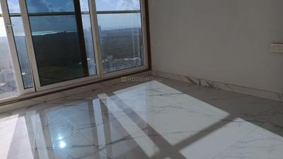 Bedroom Image of 900 Sq.ft 2 BHK Apartment / Flat for rent in RNA NG Eclat, Andheri West Mumbai for Rs. 140000