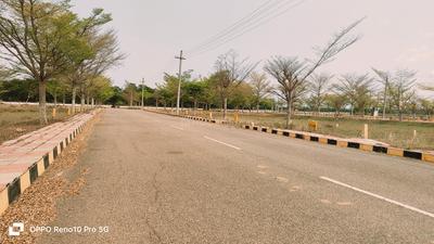 Raja infra polipalli Plot View 1
