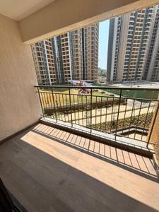 Balcony Image of 1400 Sq.ft 3 BHK Apartment / Flat for sale in Wellington at Pride World City, Charholi Budruk Pune for Rs. 12000000
