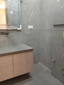 Bedroom Three Image of 1800 Sq.ft 3 BHK Builder Floor for sale in Paschim Vihar New Delhi for Rs. 37000000