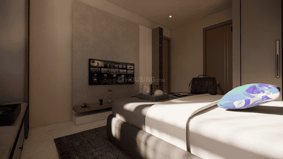 Image of 1530 Sq.ft 2 BHK Apartment / Flat for sale in Kathwada, Ahmedabad for Rs. 4700000
