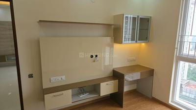 Kitchen Image of 980 Sq.ft 1.5 BHK Apartment / Flat for rent in Brigade Cornerstone Utopia, Varthur Bengaluru for Rs. 44000