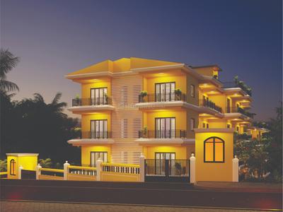 2 BHK Flat