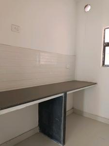 Kitchen Image of 1130 Sq.ft 3 BHK Apartment / Flat for sale in DTC Southern Heights, Pailan Kolkata for Rs. 7500000