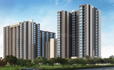 Image of 1028 Sq.ft 2 BHK Apartment / Flat for sale in Casagrand Aria, Tambaram, Chennai for Rs. 6100000