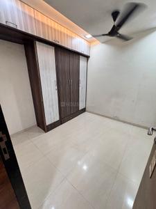 Bedroom Image of 480 Sq.ft 1.5 BHK Apartment / Flat for rent in Shree Durga Vastu New Veerdhaval CHS Ltd, Borivali West Mumbai for Rs. 46000