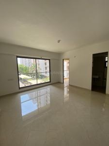 Hall Image of 2575 Sq.ft 3 BHK Apartment / Flat for rent in Aagam Siddhi, Vesu Surat for Rs. 40000
