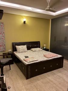 Bedroom Image of 2000 Sq.ft 4 BHK Builder Floor for sale in BMB Developers BMB Homes - 4, Sarvodaya Enclave New Delhi for Rs. 53400000