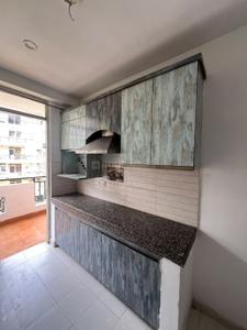 Kitchen Image of 1046 Sq.ft 2 BHK Apartment / Flat for rent in THE CAPITAL, Sahastradhara Road Dehradun for Rs. 25000