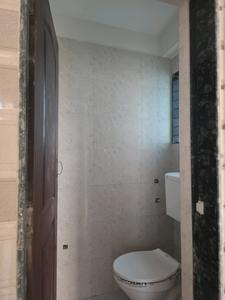 Common Bathroom Image of 800 Sq.ft 2 BHK Apartment / Flat for sale in Shalibhadra Amora, Nalasopara West Nala Sopara for Rs. 4700000