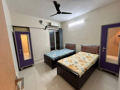 Bedroom Image of PG expert  in Ghatkopar East, Mumbai