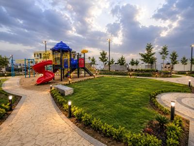 Image of 1980 Sq.ft Residential Plot / Land for sale in Vinayak City, Bhatagaon, Raipur for Rs. 11584000