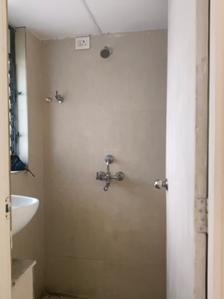 Common Bathroom Image of 550 Sq.ft 1 BHK Apartment / Flat for rent in Runwal Gardens Phase 2 Bldg no 18 23, Dombivli East Thane for Rs. 16000