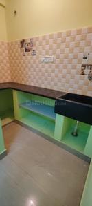 Kitchen Image of 450 Sq.ft 1 BHK Apartment / Flat for rent in Bommanahalli Bengaluru for Rs. 13000