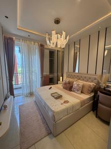 Bedroom Image of 1335 Sq.ft 3 BHK Apartment / Flat for sale in Sector 115 Mohali for Rs. 7890000