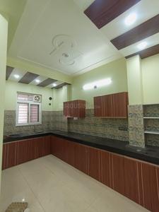 Kitchen Image of 1000 Sq.ft 3 BHK Independent House for rent in Hoshangabad Road Bhopal for Rs. 25000