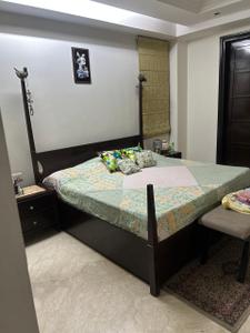 Bedroom Image of 2700 Sq.ft 4 BHK Builder Floor for sale in New Friends Colony New Delhi for Rs. 62500000