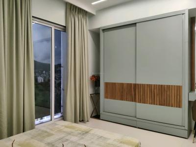 Bedroom Image of 1300 Sq.ft 3 BHK Apartment / Flat for sale in Metro Regalia, Thane West Thane for Rs. 21560000