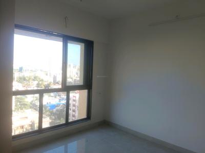 Bedroom Image of 466 Sq.ft 1 BHK Apartment / Flat for sale in Marine View, Borivali West Mumbai for Rs. 9250000