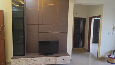 Living Room Image of 1420 Sq.ft 3 BHK Apartment / Flat for rent in Whitefield Bengaluru for Rs. 41000