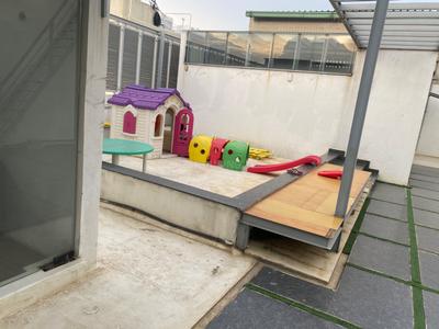 Balcony Image of 1200 Sq.ft 2 BHK Apartment / Flat for sale in Indar Anutham East Side, Horamavu Bengaluru for Rs. 9400000